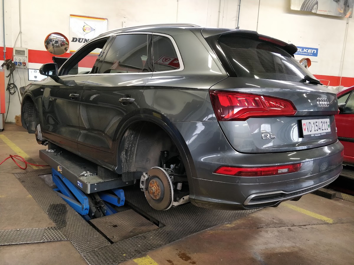 EFFE GOMME gommista, meccanico, centro revisione. - 3