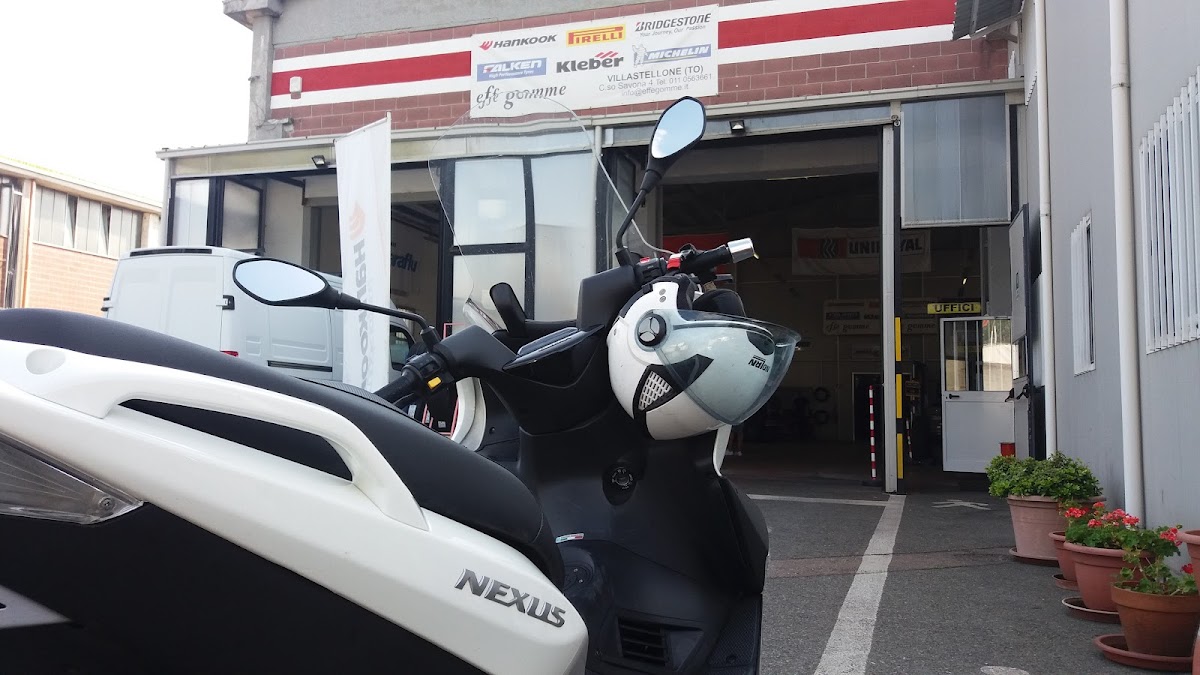 EFFE GOMME gommista, meccanico, centro revisione. - 9